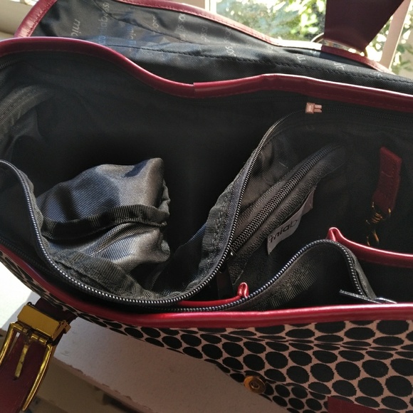 Mia Bossi Diaper Bag